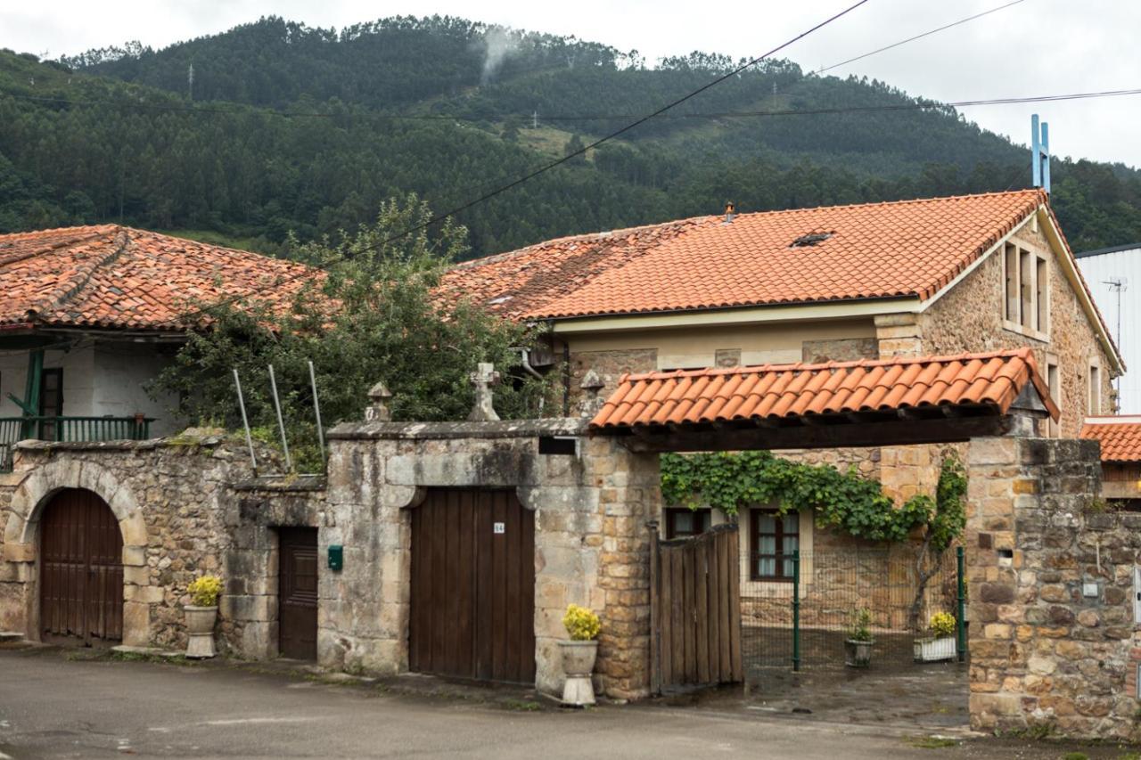 Posada Norte Barros 외부 사진