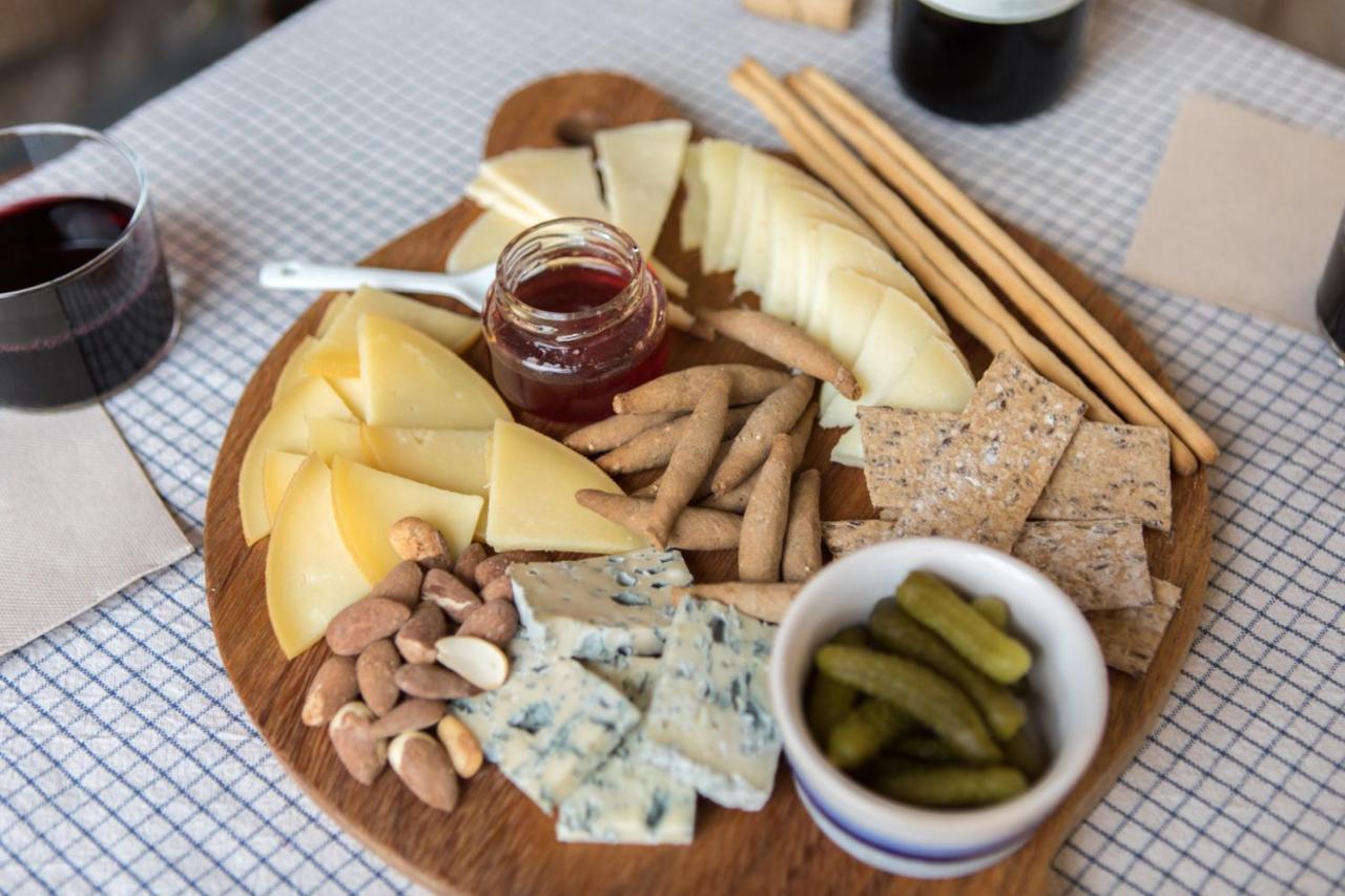 Posada Norte Barros 외부 사진