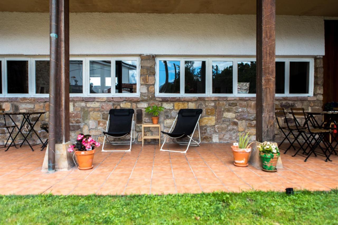 Posada Norte Barros 외부 사진