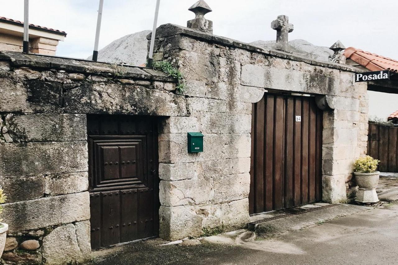Posada Norte Barros 외부 사진